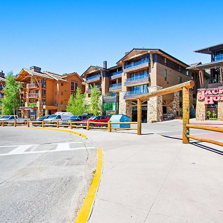 Apartamento Moose Creek Teton Village Exterior foto