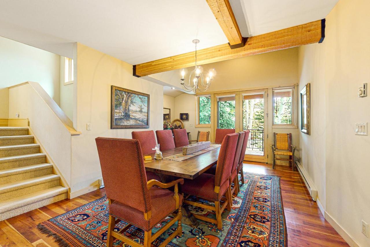 Apartamento Moose Creek Teton Village Habitación foto