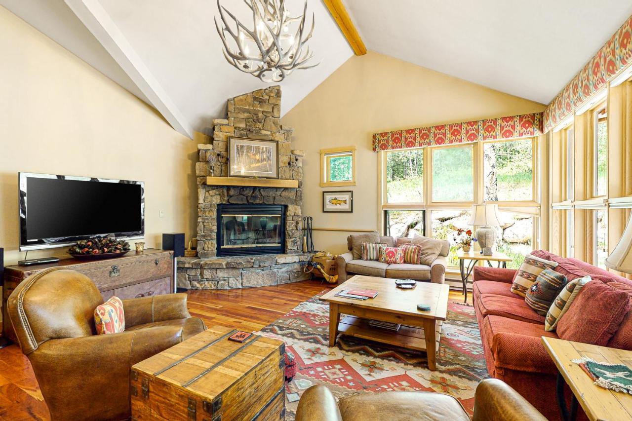 Apartamento Moose Creek Teton Village Habitación foto