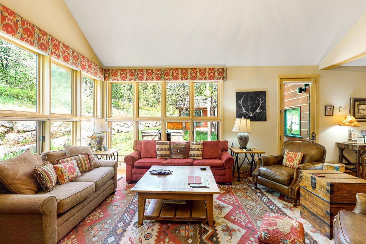 Apartamento Moose Creek Teton Village Habitación foto