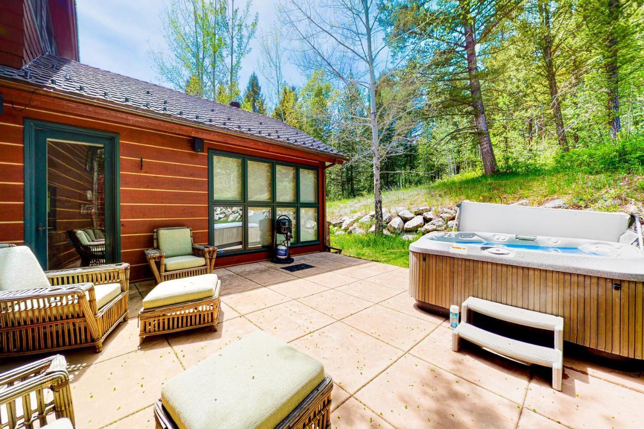 Apartamento Moose Creek Teton Village Habitación foto