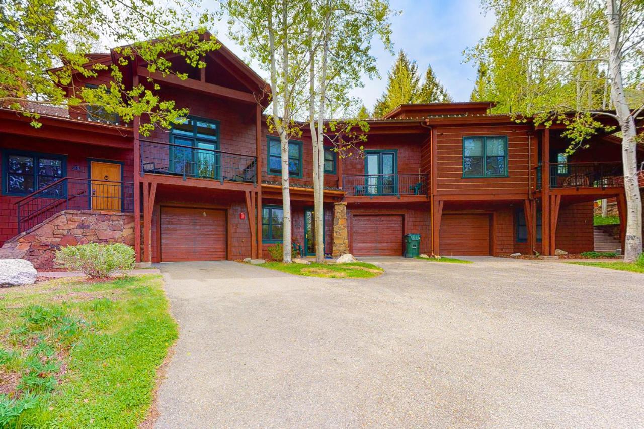 Apartamento Moose Creek Teton Village Habitación foto