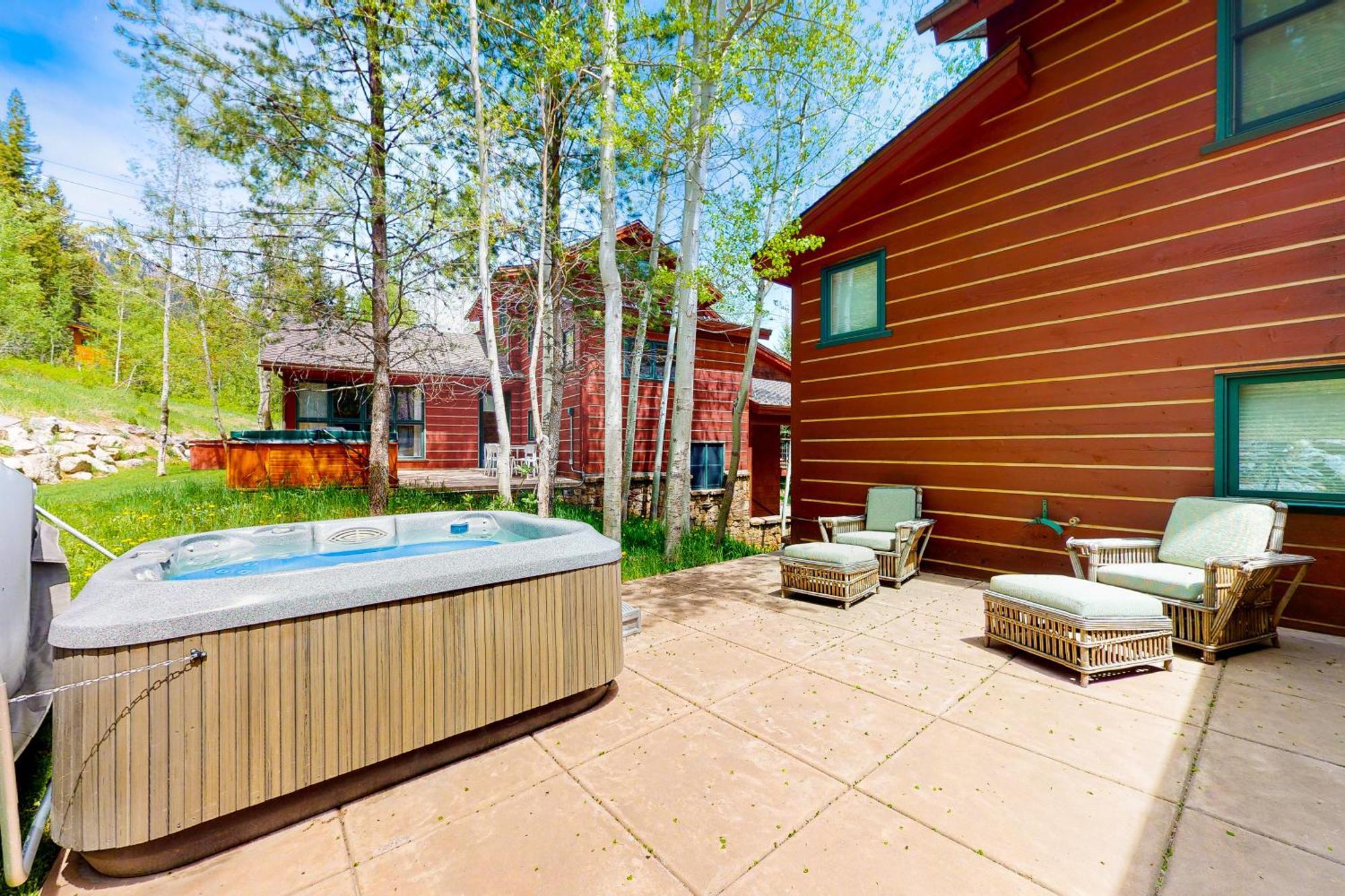 Apartamento Moose Creek Teton Village Habitación foto