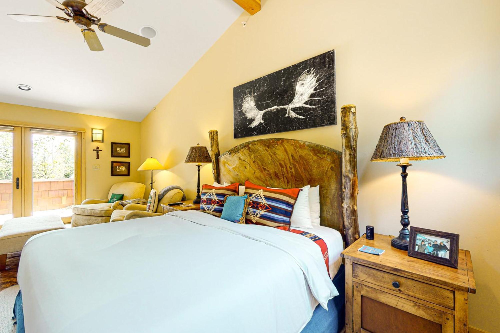 Apartamento Moose Creek Teton Village Habitación foto