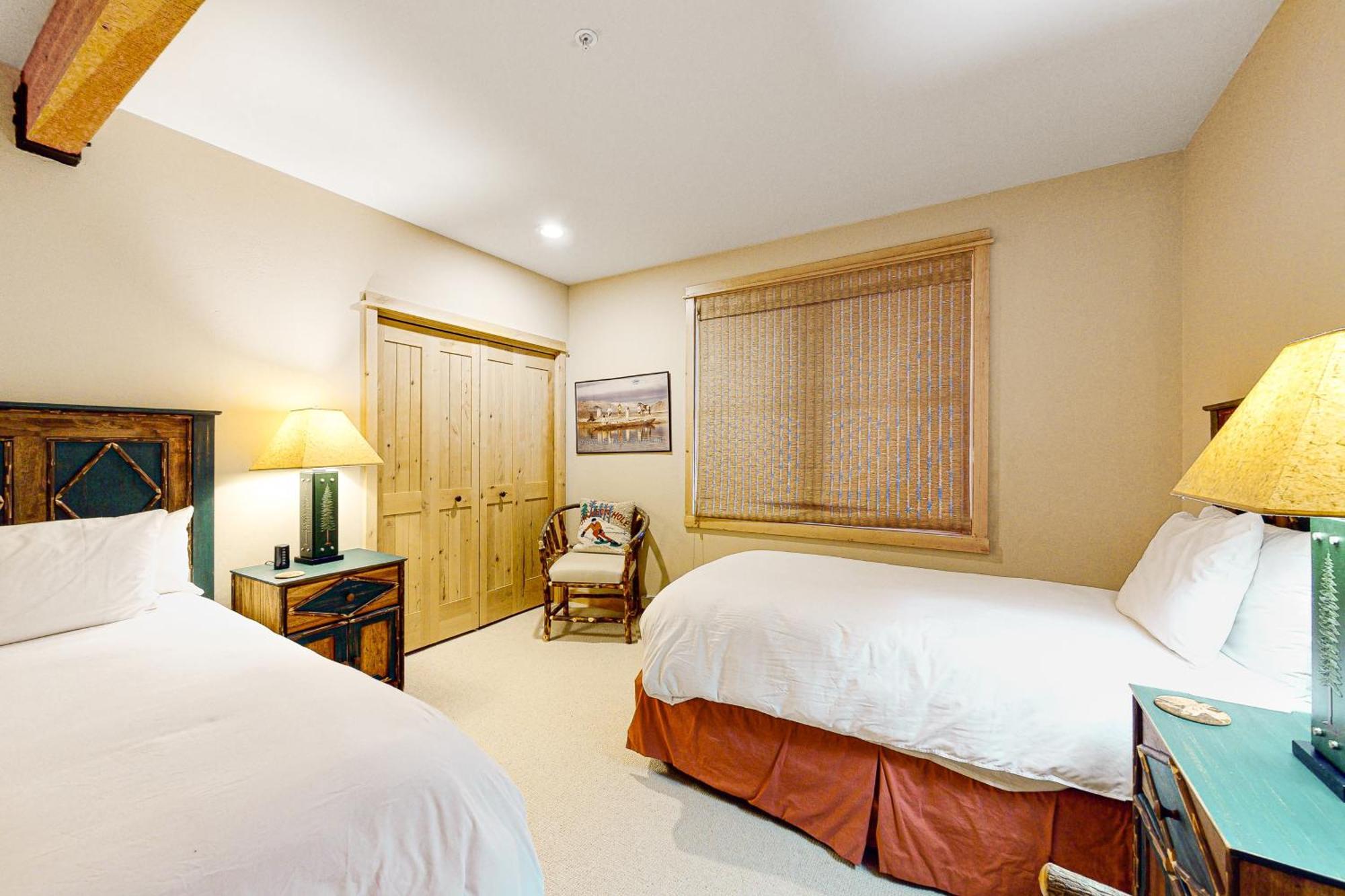 Apartamento Moose Creek Teton Village Habitación foto