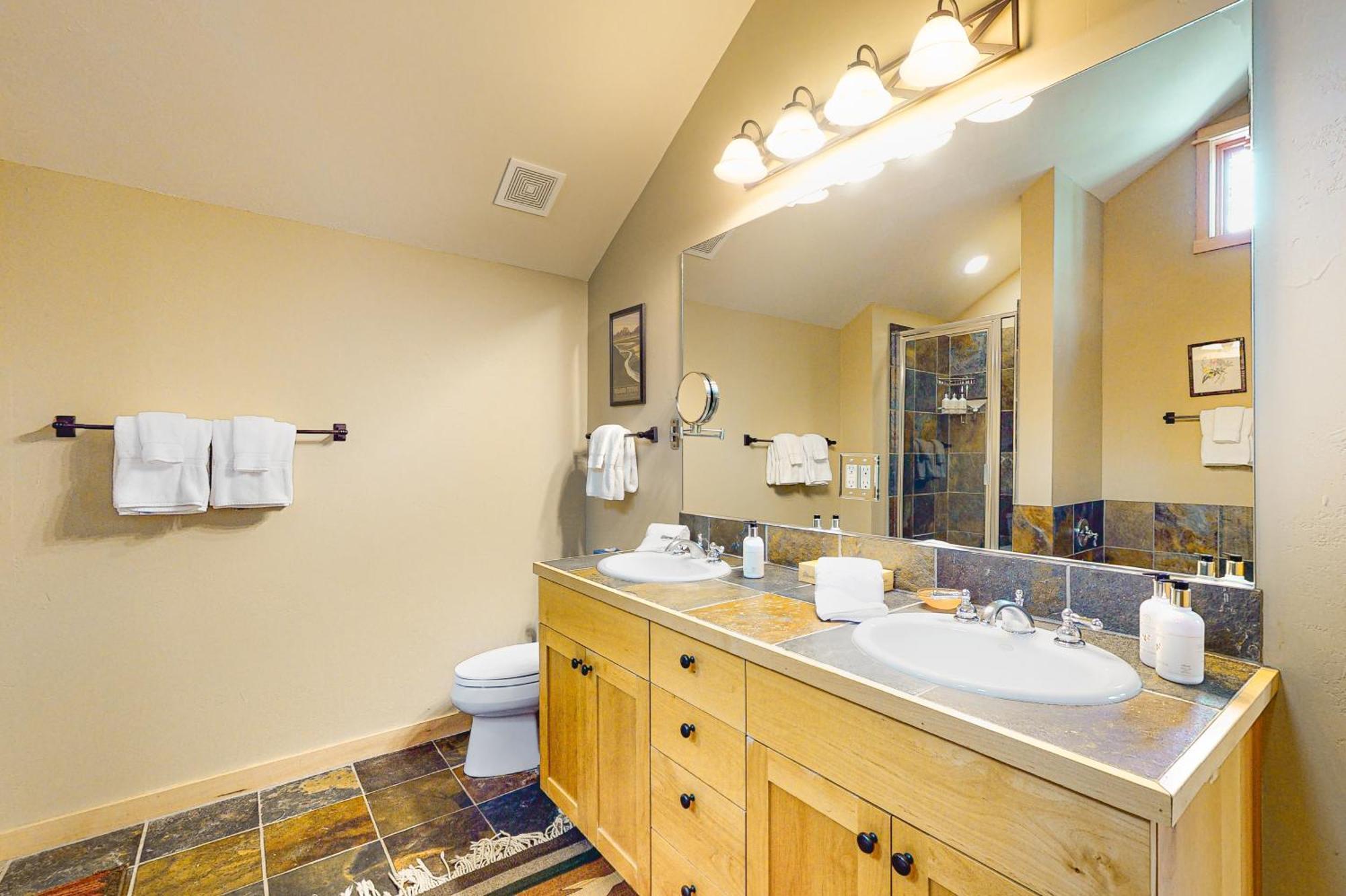 Apartamento Moose Creek Teton Village Habitación foto