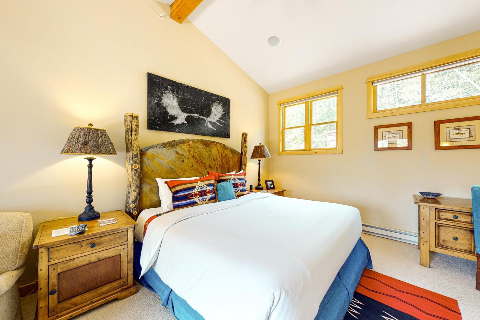Apartamento Moose Creek Teton Village Habitación foto