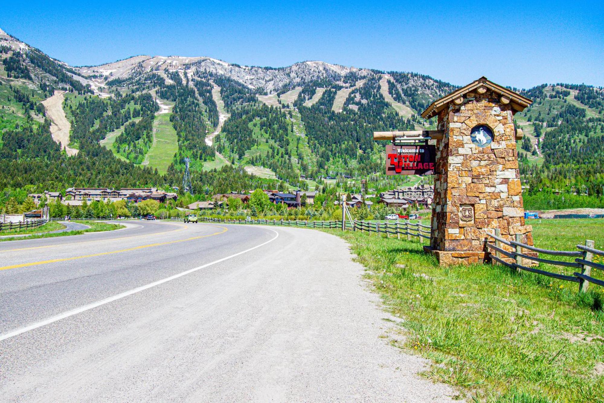 Apartamento Moose Creek Teton Village Exterior foto