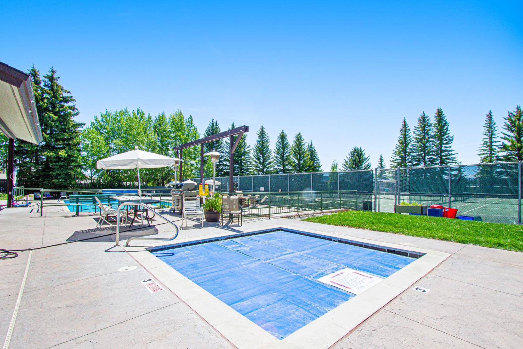 Apartamento Moose Creek Teton Village Exterior foto